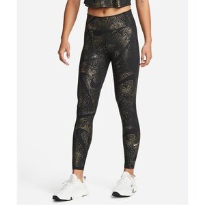 Nike - Metallic Confetti Leggings